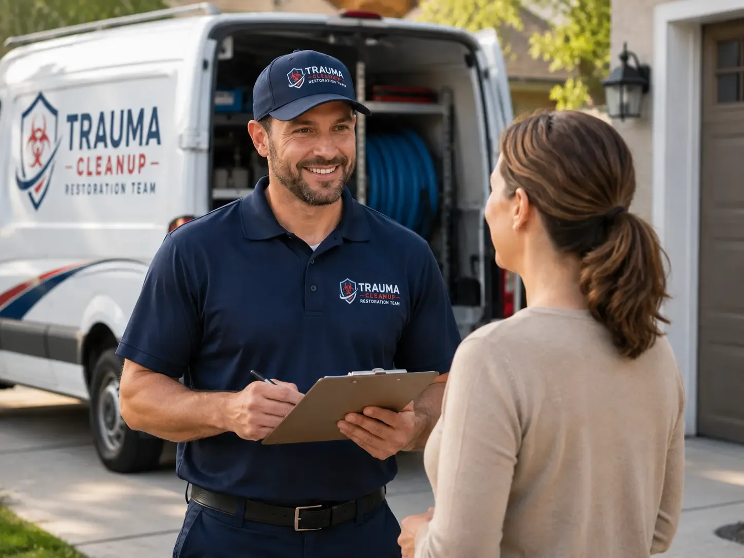 Trauma Cleanup Hawkins, WI FAQs